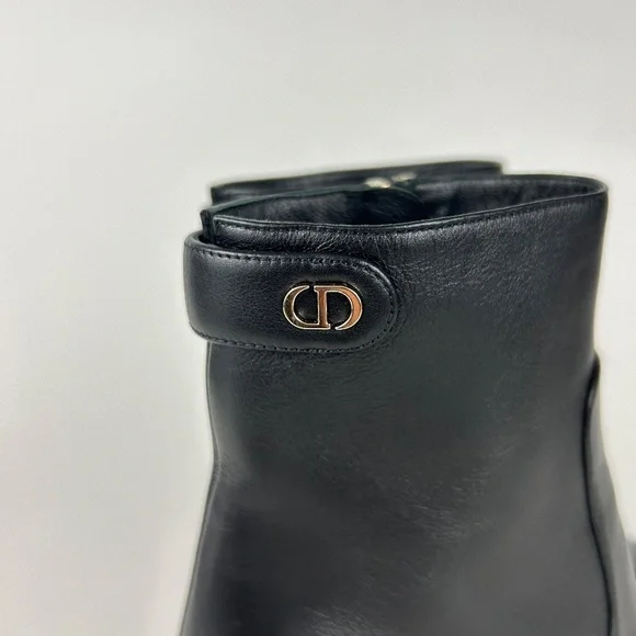 Christian Dior Rhodes Ankle Boots - Picture 6 of 10